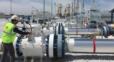 Türkiye'de ham petrol ve doğal gaz çıkarımında tarihi zirve