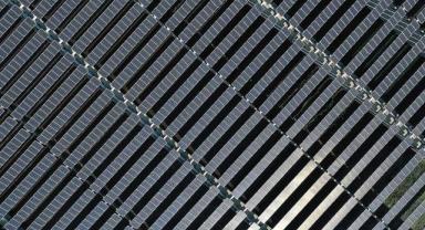 Türkiye'nin güneş enerjisinde kurulu gücü 16 bin megavatı geçti