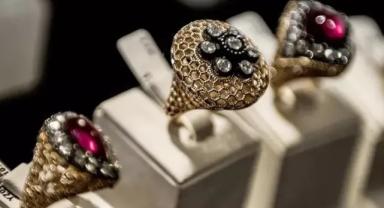 Türkiye'nin mücevher ihracatı geçen ay yaklaşık 2 katına çıktı