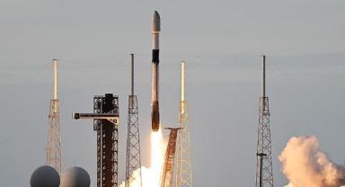 Türksat 6A'nın elektrikli itki motoru başarıyla ateşlendi