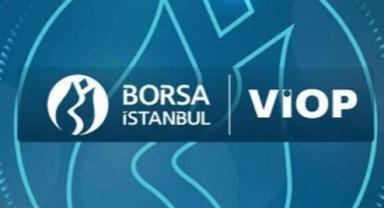 VİOP'ta endeks kontratı haftaya yükselişle başladı