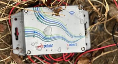 Yapay zeka destekli sulama sistemi verimde artış, enerjiden tasarruf sağlıyor