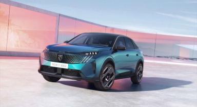 Yeni Peugeot 3008, Avrupa'da 50 bin sipariş aldı