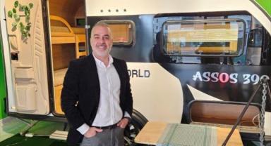 4. Marmara Kamp & Karavan ve Doğa Sporları Fuarı kapılarını açtı