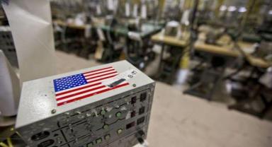 ABD'de ISM hizmet endeksi ağustosta hafif yükseldi