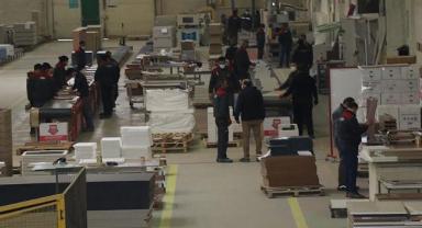 Akdeniz'den 8 ayda 566 milyon 988 bin dolarlık mobilya ve orman ürünü ihracatı