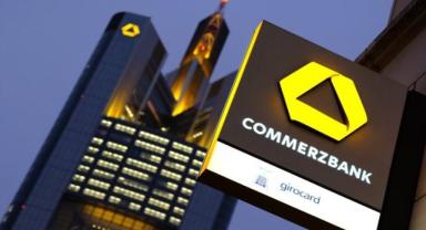 Almanya'da hükümet 16 yıl sonra Commerzbank'taki hisselerini azaltmayı planlıyor