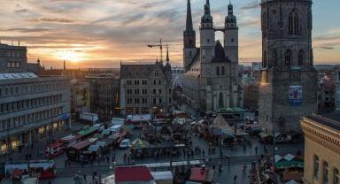 Almanya'da tüketici güveni düşük seviyede istikrar arıyor