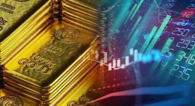 Altının gramı 2 bin 724 liradan işlem görüyor