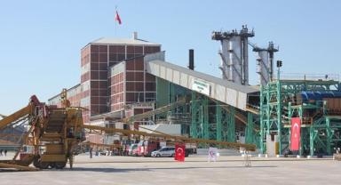 Amasya Şeker Fabrikası'nda 71. pancar alım kampanyası başladı