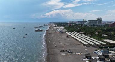 Antalya turizminde son yılların en hareketli ekim ayının geçirilmesi bekleniyor