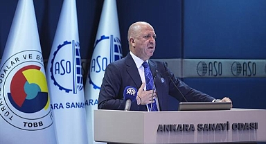 ASO Başkanı Ardıç, Oda'nın eylül ayı meclis toplantısında konuştu: