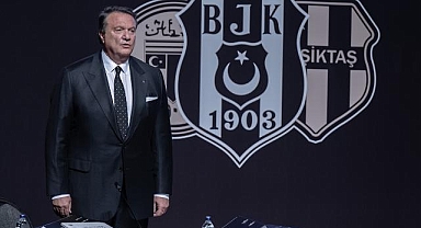 Beşiktaş Kulübü Divan Kurulu Toplantısı