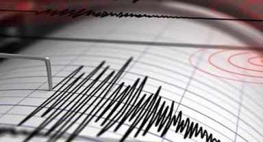 Bitlis'te 4,5 büyüklüğünde deprem