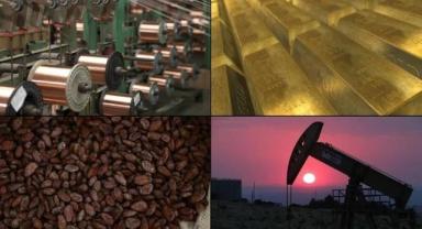 Emtia piyasası geçen hafta atağa kalktı