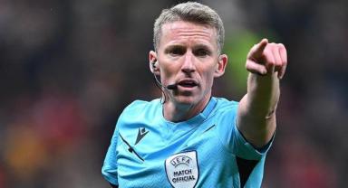 Galatasaray-PAOK maçını İspanyol hakem Alejandro Hernandez yönetecek