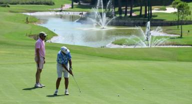 Golf turizminde rezervasyonlar yüzde 15 arttı