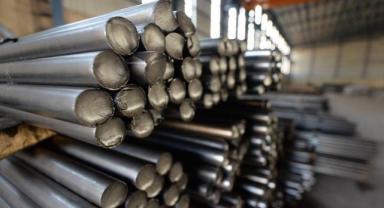 Ham çelik üretimi küresel bazda azalırken Türkiye'de yükseldi