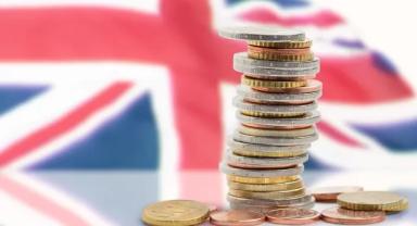 İngiltere ekonomisi ikinci çeyrekte yüzde 0,5 büyüdü