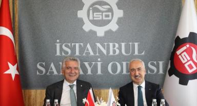 İSO ve İstanbul Üniversitesi arasında 