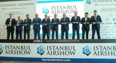 İstanbul Sabiha Gökçen Havalimanı, İstanbul Airshow'da yerini aldı