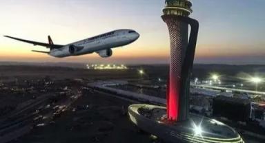 İstanbul ve Sabiha Gökçen havalimanları 8 ayda 81 milyona yakın yolcuya hizmet verdi
