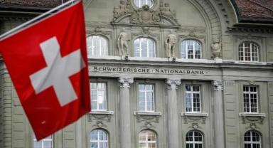 İsviçre'de enflasyon ağustosta yüzde 1,1'e indi