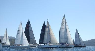 Kırlangıç Kupası Yat Yarışları, Marmaris'te yarın başlayacak