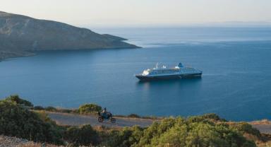 Kruvaziyer turizminin yeni rotası Kızıldeniz olacak