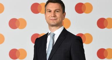 Mastercard'da üst düzey atama