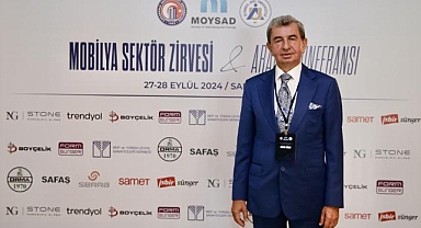 Mobilya sektörünün hedefi dünya ihracat sıralamasında ilk 5'e girmek