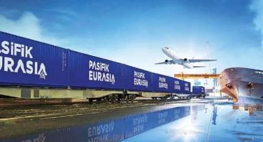 Pasifik Eurasia Lojistik Dış Ticaret Çinli kuruluşla stratejik işbirliği çerçeve anlaşması imzaladı