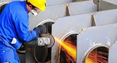 Reel Kesim Güven Endeksi eylülde 0,3 puan artarak 98,8'e çıktı