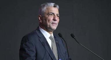 Ticaret Bakanı Bolat, ağustos ayı dış ticaret verilerini değerlendirdi: