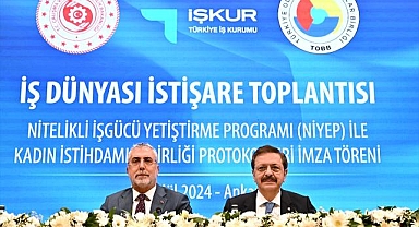 TOBB Başkanı Hisarcıklıoğlu, 