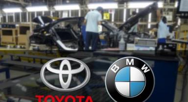 Toyota ve BMW hidrojen toplumunun gelişimi için işbirliğini güçlendiriyor