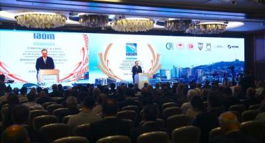 Türk un sektörü temsilcileri Avrasya'daki meslektaşlarıyla Azerbaycan'da buluştu