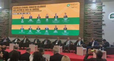 Worldfood İstanbul, Dubai Gulfood ve ANUGA’ya rakip oldu