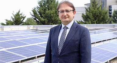 Yenilenebilir enerji sistemleriyle tasarruf sağlanarak hastaneye kaynak oluşturuluyor