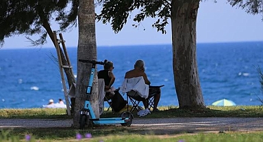 Yurt genelinde sıcaklıklar yarından itibaren artacak