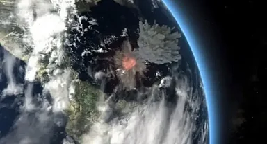 3,26 milyar yıl önce Dünya'ya çarpan gök taşı yaşamı tetiklemiş olabilir