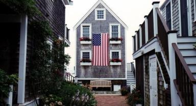 ABD'de bekleyen konut satışları eylülde arttı