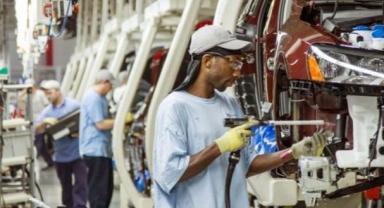 ABD'de fabrika siparişleri ağustosta düştü