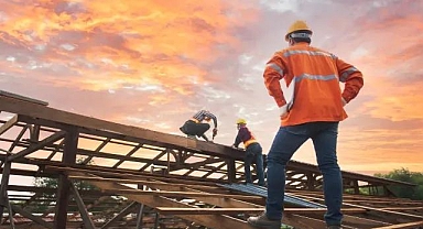 ABD'de inşaat harcamaları ağustosta azaldı