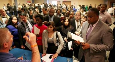 ABD'de özel sektör istihdamı ekimde beklentileri aştı