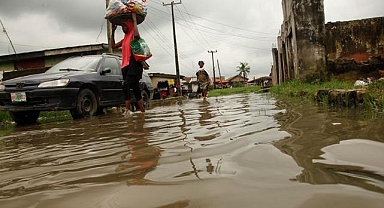 Afrika'nın birçok ülkesindeki şiddetli yağış ve sellerde 2 binden fazla kişi öldü