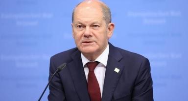 Almanya Başbakanı Scholz, elektrikli araçlar konusunda Çin ile daha fazla görüşme çağrısı yaptı