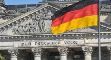 Almanya'da yatırımcı güveni ekimde faiz indirimi beklentisiyle öngörülerin üzerinde arttı