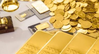 Altının gramı 2 bin 951 liradan işlem görüyor