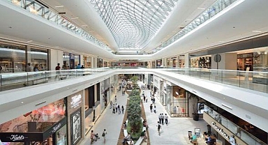 AVM Metrekare Verimlilik Endeksi ağustosta yüzde 55 arttı